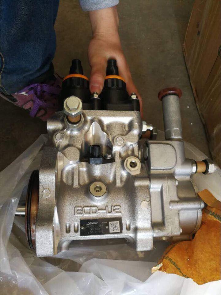 Насос высокого давления Komatsu 094000-0383